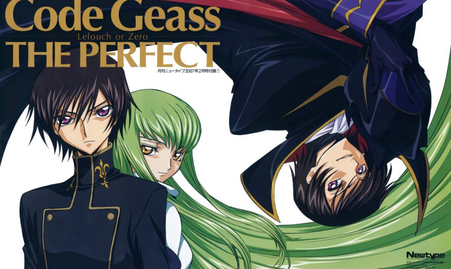 Code Geass