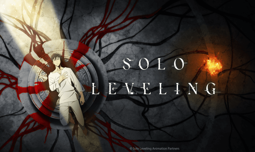 Solo Leveling